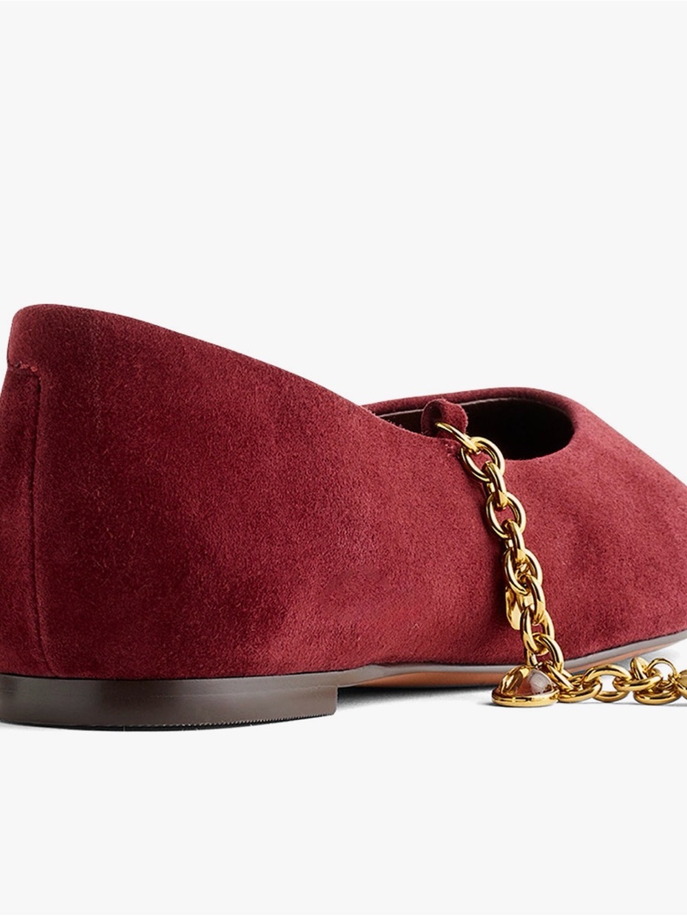 Madewell
The Remy Mary Jane Flat - Picture 3 of 8